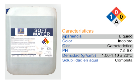 Softwater